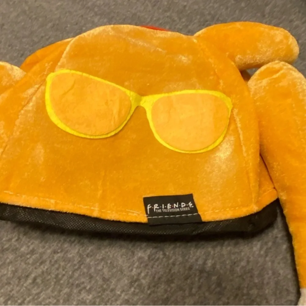 Friends Turkey Hat From Television Series One‎ Size